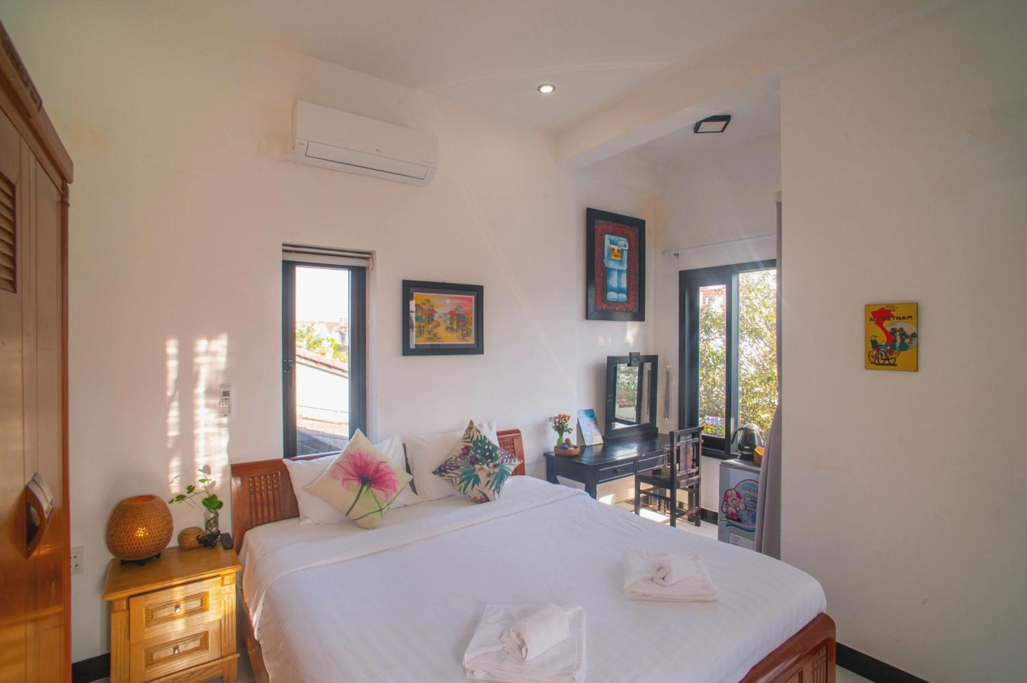 Sophia Homestay Hội An Buitenkant foto