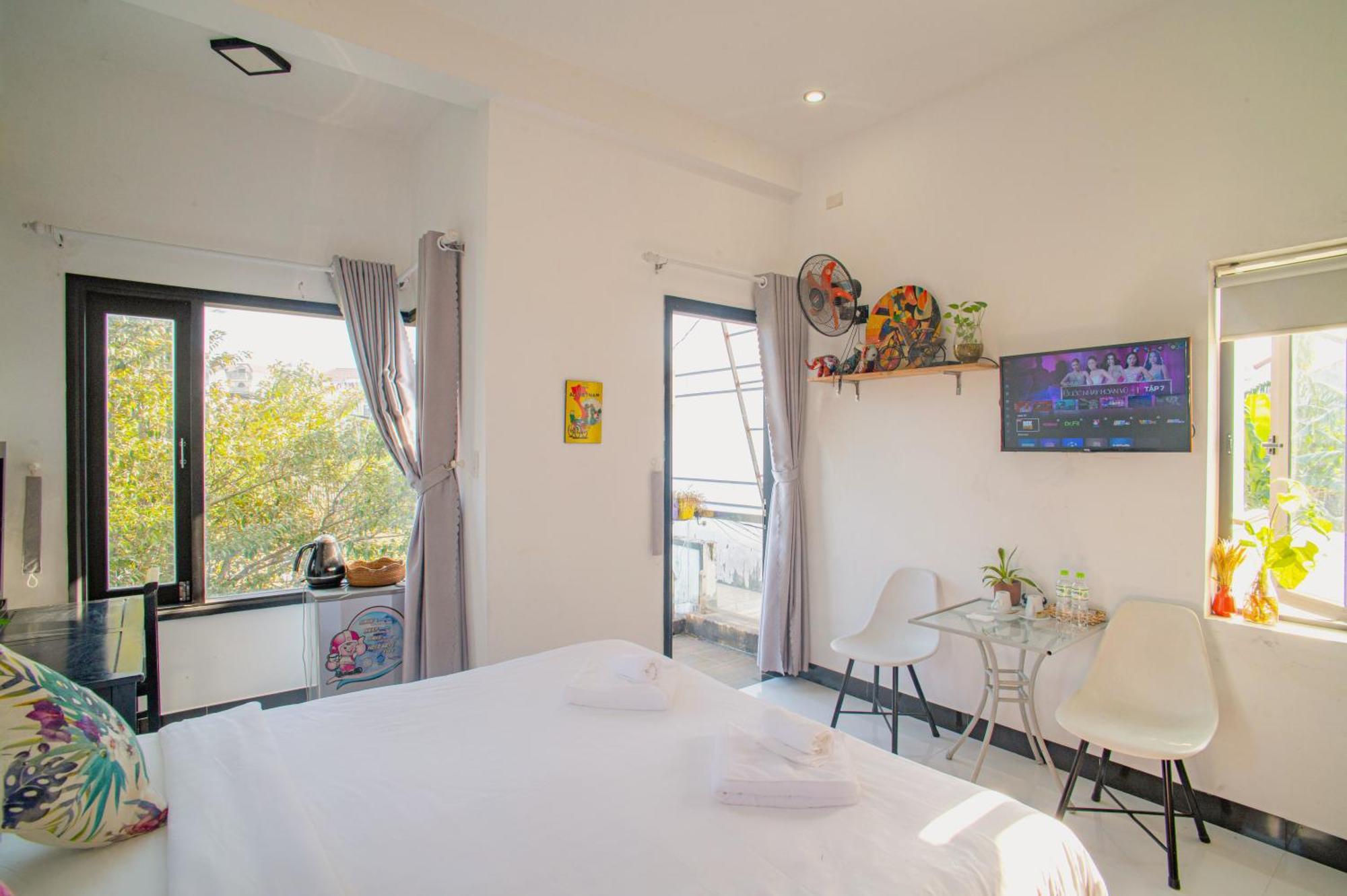 Sophia Homestay Hội An Buitenkant foto