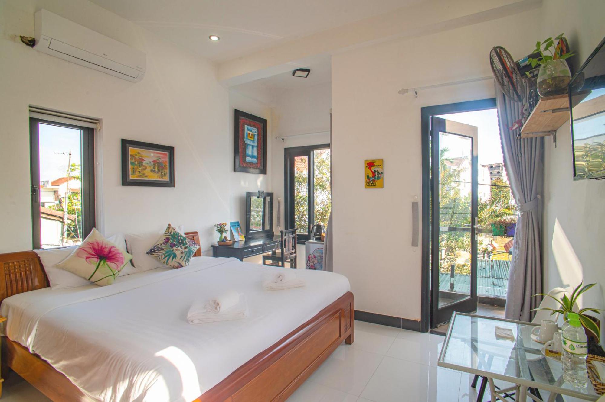 Sophia Homestay Hội An Buitenkant foto