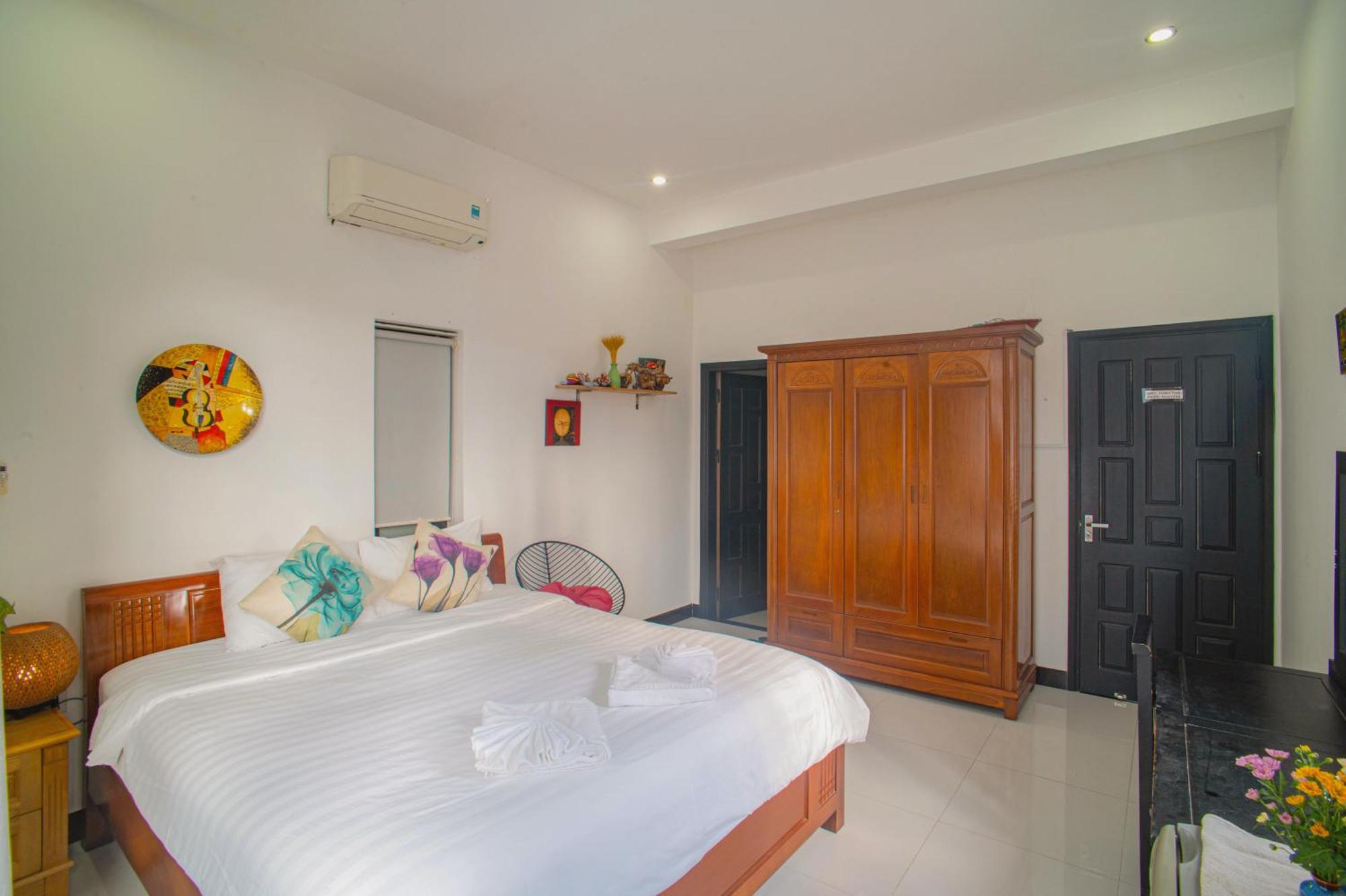 Sophia Homestay Hội An Buitenkant foto