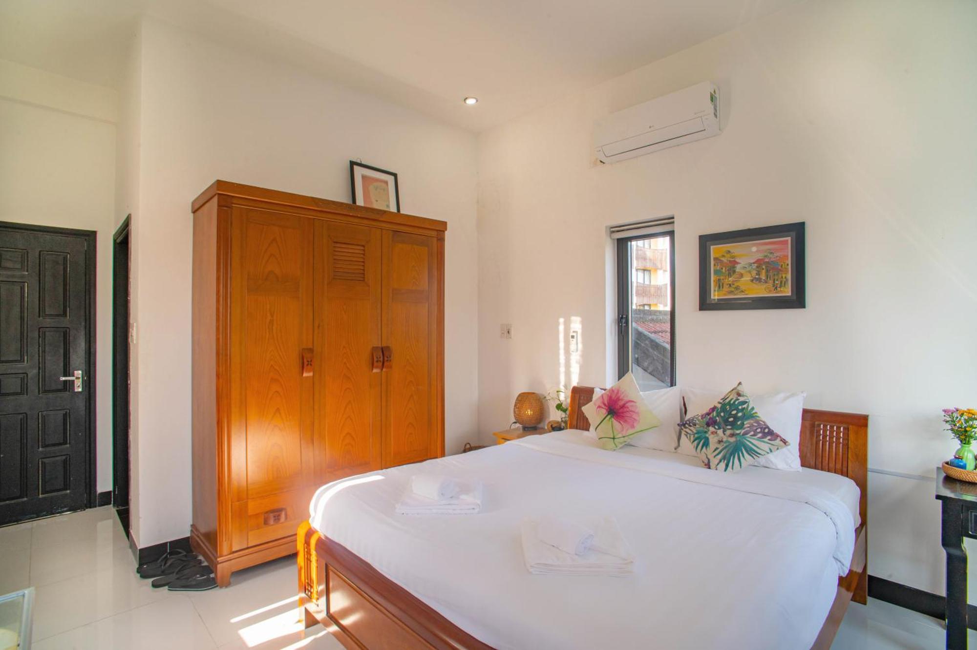 Sophia Homestay Hội An Buitenkant foto