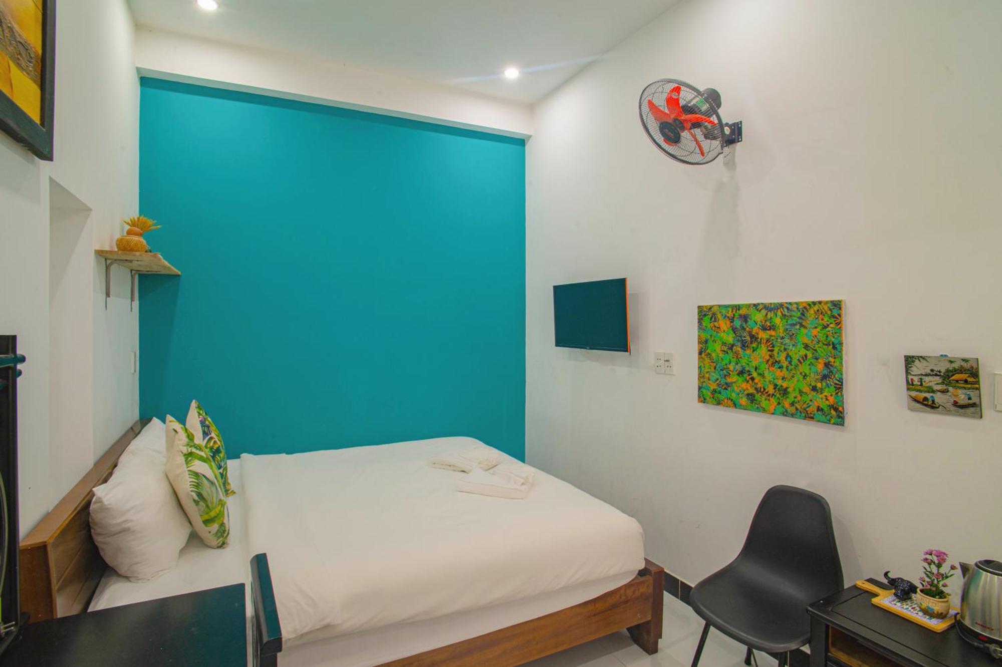 Sophia Homestay Hội An Buitenkant foto
