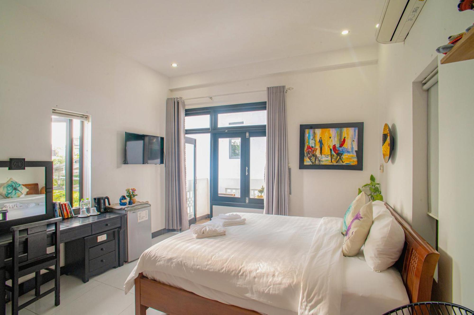 Sophia Homestay Hội An Buitenkant foto
