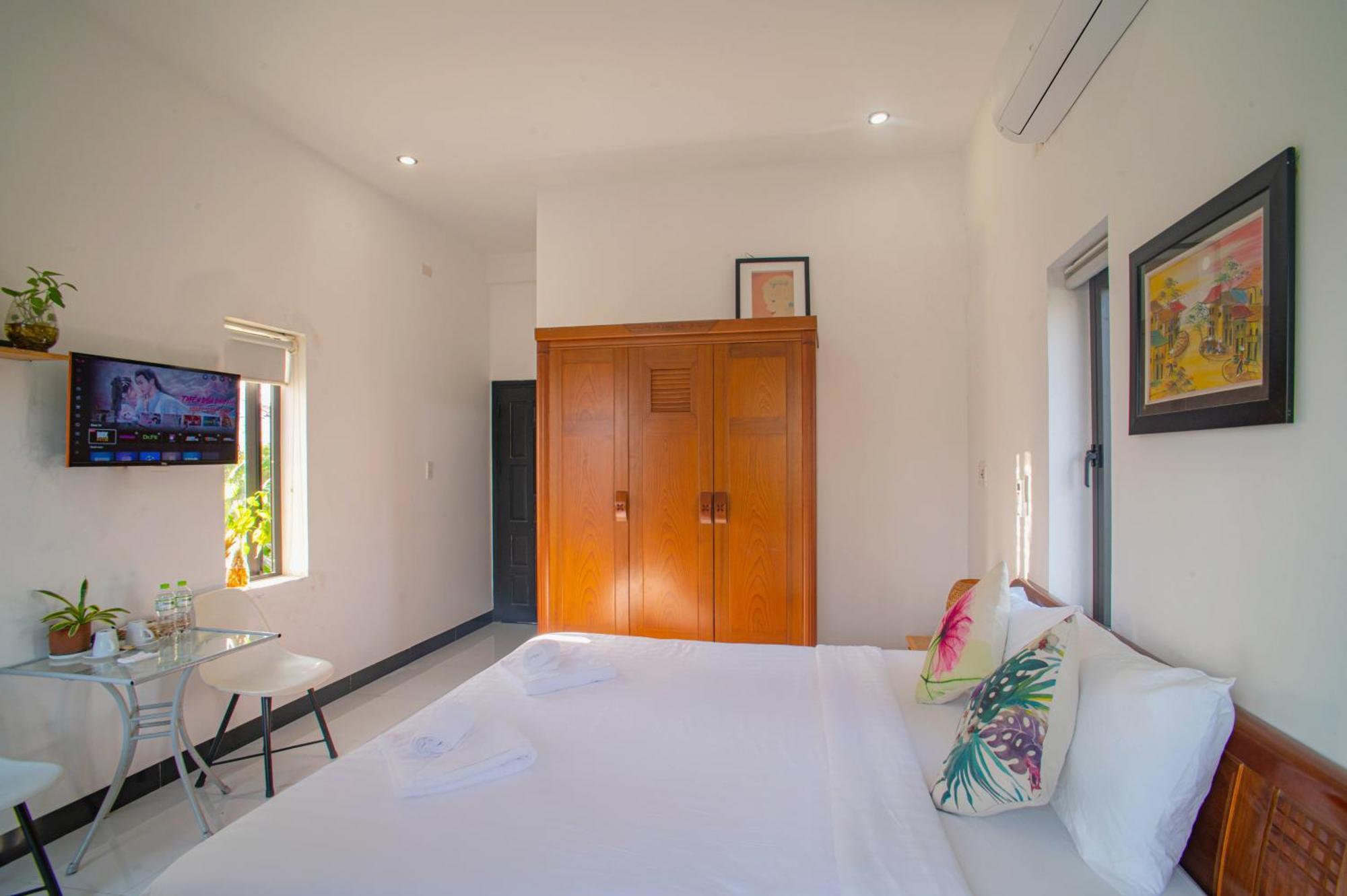 Sophia Homestay Hội An Buitenkant foto