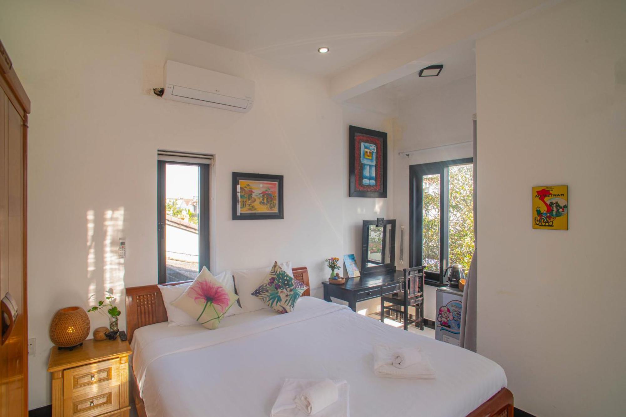 Sophia Homestay Hội An Buitenkant foto